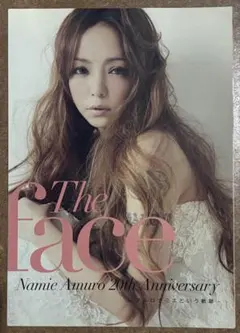 安室奈美恵パンフレット Namie Amuro 20th Anniversary - メルカリ