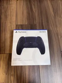 SONY DualSense ワイヤレスコントローラー ブラック
