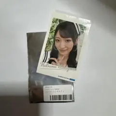 中山夏月姫 セルフィーステッカー