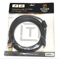 Tether Tools TetherPro USB 2.0 CU5450 黒