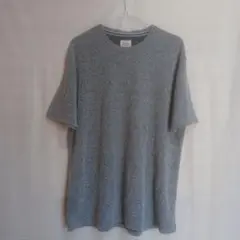 グレー 半袖 Tシャツ シンプル