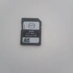 マツダ 純正 カーナビ用 SDカード 652 - メルカリ