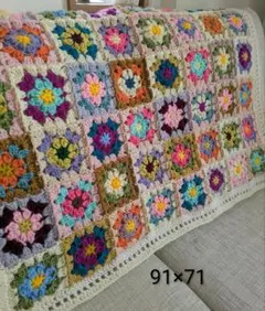 2026年最新】お花モチーフブランケットの人気アイテム - メルカリ