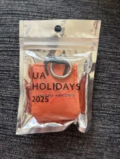 ユナイテッドアローズ バッグチャーム　ノベルティー　限定品のサムネイル