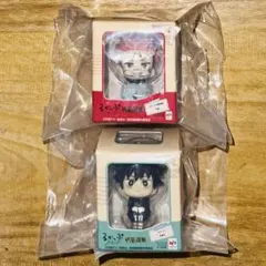 呪術廻戦 るかっぷ ミニチュアコレクション
