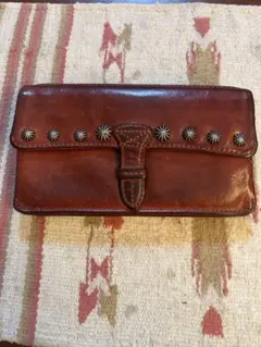 DAKOTA クラプトン ロングウォレット