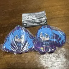 初音ミク マジカルミライ2025 ガシャくじ ラバーマスコット セット