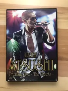 EXILE ATSUSHI/EXILE ATSUSHI Premium Liv…
