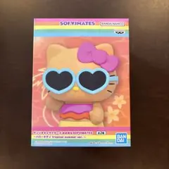 サンリオキャラクターズ おおきなSOFVIMATES ハローキティのサムネイル