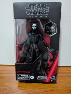 STAR WARS ブラックシリーズ ダース・マルガス ダース・マラック