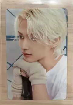 SEVENTEEN CARATLAND トレカ　ジュン17