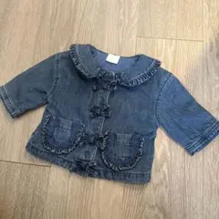NEXT デニムジャケット ベビー服