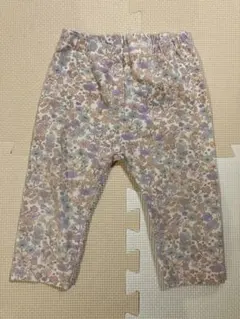 UNIQLO ベビー 花柄 レギンス 90cm （100cm）Paul&Joe