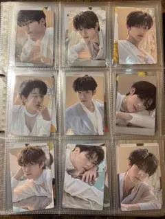 ☆ zerobaseone トレカ　まとめ売り