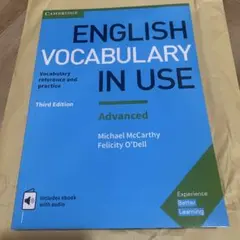 Cambridge 英語 Vocabulary in Use Advanced