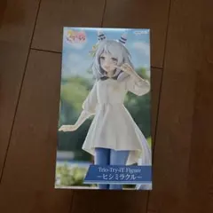ウマ娘 Trio-Try-iT Figure ヒシミラクルのサムネイル