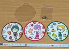 ハイキュー　一番くじ　コースターコレクション