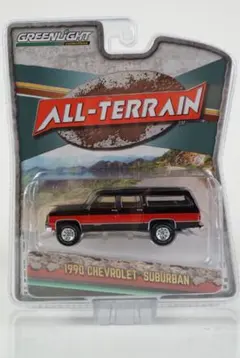 Greenlight 1990 Chevrolet Suburban