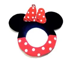 ミニーマウス 手鏡