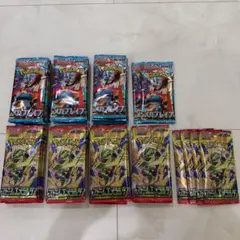 ポケモンカード 未開封パック まとめ売り【サーチ済み】 - メルカリ