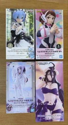 美少女フィギュアまとめ売り