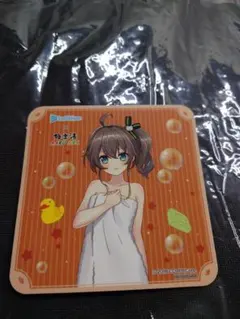 ホロライブ　極楽湯コラボコースター　夏色まつり 1期生 ②