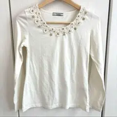 OLIVE des OLIVE オリーブデオリーブ ロンT インナー F