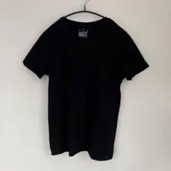 無印良品 クルーネック半袖Tシャツ ブラック Mのサムネイル