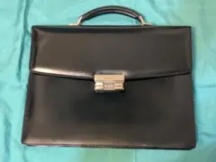 BALLY ビジネスバッグ ダイヤルロック式 ブラックのサムネイル