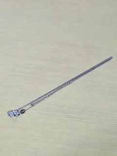 Fanci pt950 2.4g　プラチナ　ネックレス　ジャンク