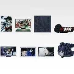 僕のヒーローアカデミア L賞 ステッカーセット