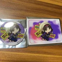 ヴィレッジヴァンガード 仮面ライダーゼッツ pop風アクリルバッジ
