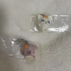 ぷちきゅあ めじるしアクセサリー ここ なっつ