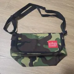 マンハッタン Casual Messenger Bag