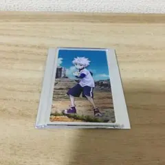 HUNTER×HUNTER アクリルカード　キルア