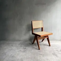 関家具　Knot antiques SHADOW アームレスチェア　無垢　ラタンのサムネイル