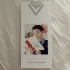 SEVENTEEN LOVE&LETTER bookmark しおり ジョシュア