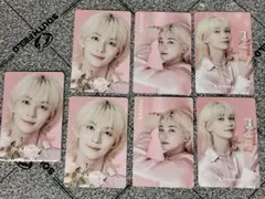 &honey &ハニー ジョンハン トレカ 3枚×3セット