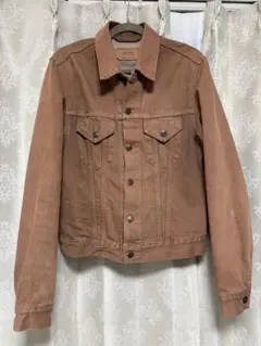 vintage LEVI STRAUSS & CO. デニムジャケット M