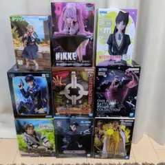 プライズフィギュアまとめ売りセット