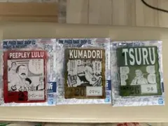 ONEPIECE BASESHOPくじ 366日バースデー