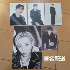 SEVENTEEN　セブチ　スングァン　トレカ・ポストカードセット