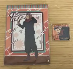 劇場版 呪術廻戦 渋谷事変 死滅回游　虎杖 悠仁　ホログラム カンバッジ