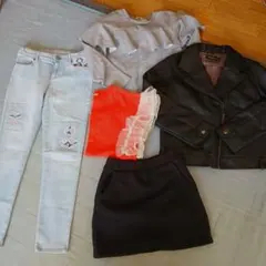 子供服130～140 　5点セット