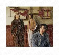 「No. II」通常盤　 Number_i CD 新品　未開封