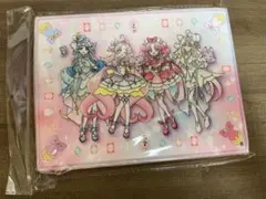 【新品未使用】名探偵プリキュア　お片付けボックス　バースデイ