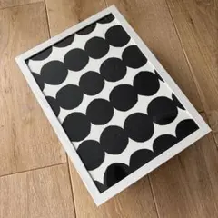 マリメッコ marimekko ラシィマット アートパネル アートフレーム
