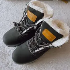 防寒ブーツ メンズ レーディス 防水 トレッキングブーツ 裏起毛 雪対応