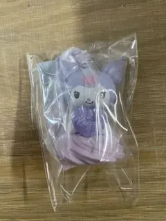 サンリオ　ガチャ ホイップクリームマスコット クロミ