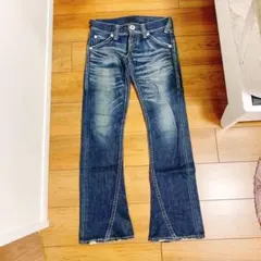 RODEO CROWNS ロデオクラウンズ ジーンズ デニム 25インチ M